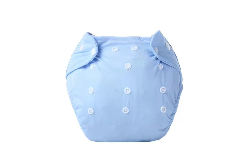 Baby Washable Reusable Cloth Nappies - Eco-Friendly & Soft