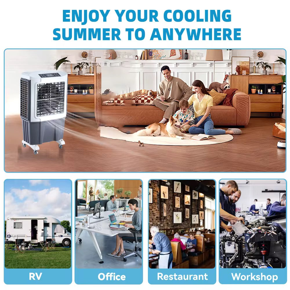 Condere Smart Air Conditioner Air Cooler