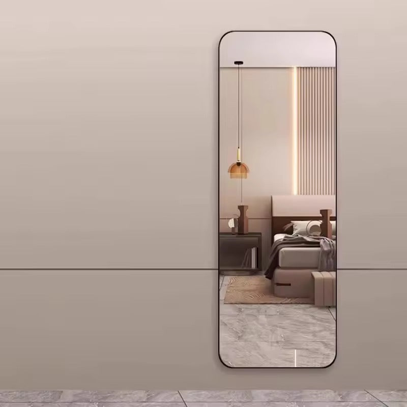 Unbreakable Squared Mirror - Shatterproof Full Length Mirror