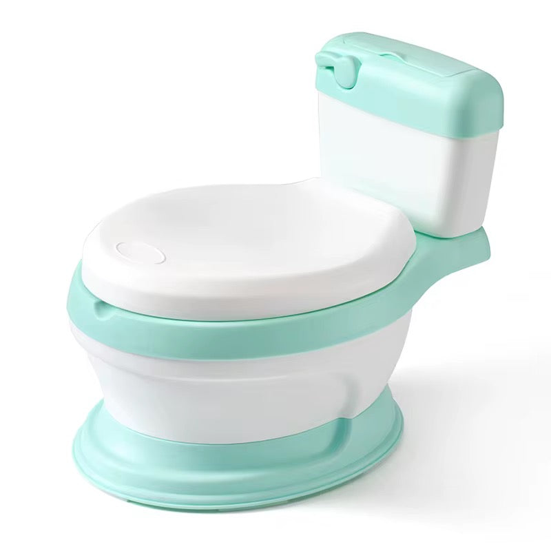 Kids Toilet Training Seat - Comfortable Potty Training Solution