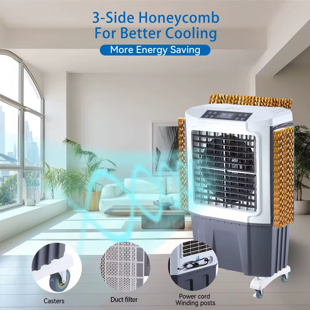 Condere Smart Air Conditioner Air Cooler
