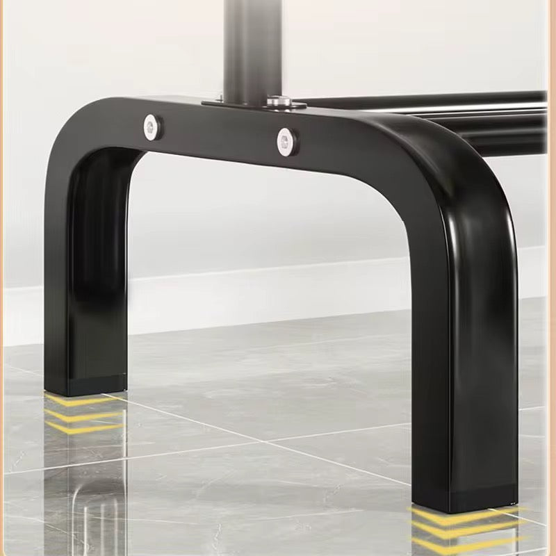 Multipurpose Double Hanging Storage Rack