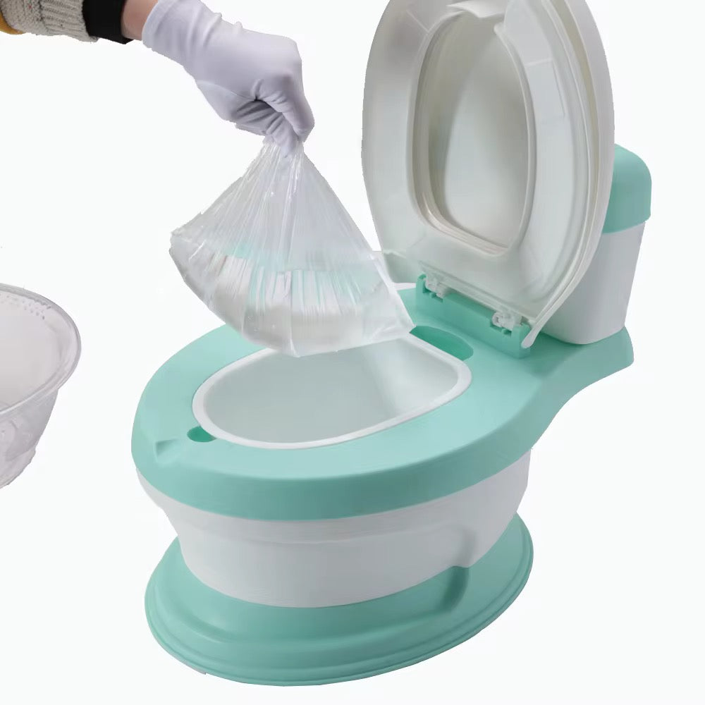 Kids Toilet Training Seat - Comfortable Potty Training Solution