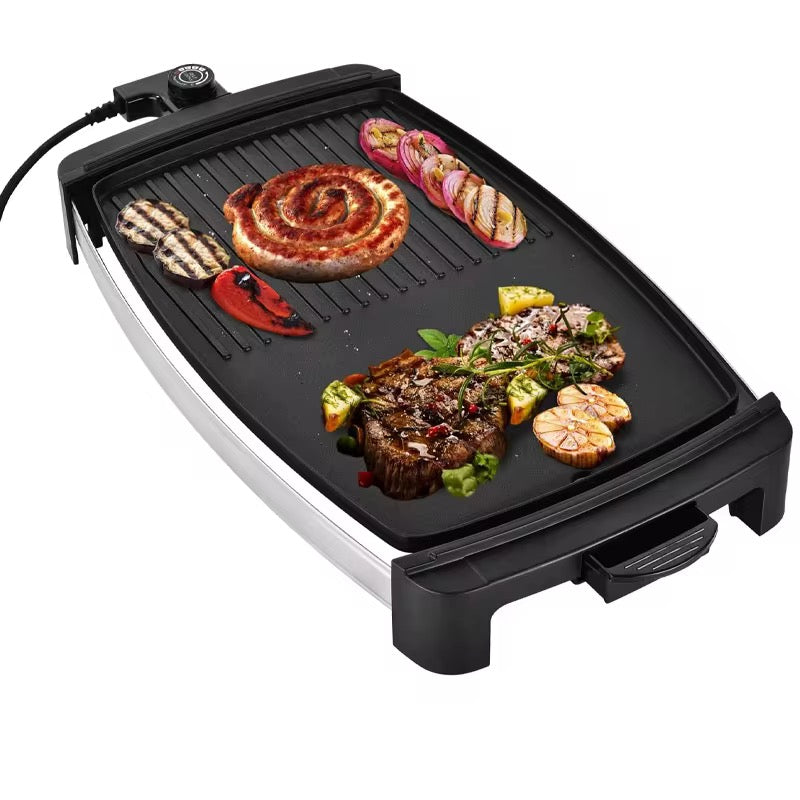 Ackiliss Electric Cheese Grill Machine