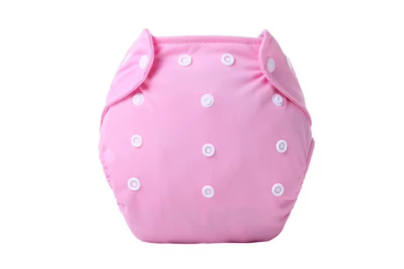 Baby Washable Reusable Cloth Nappies - Eco-Friendly & Soft