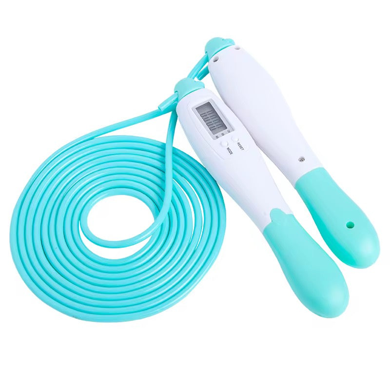 Smart Digital Skipping Rope with Counter & Calorie Tracker
