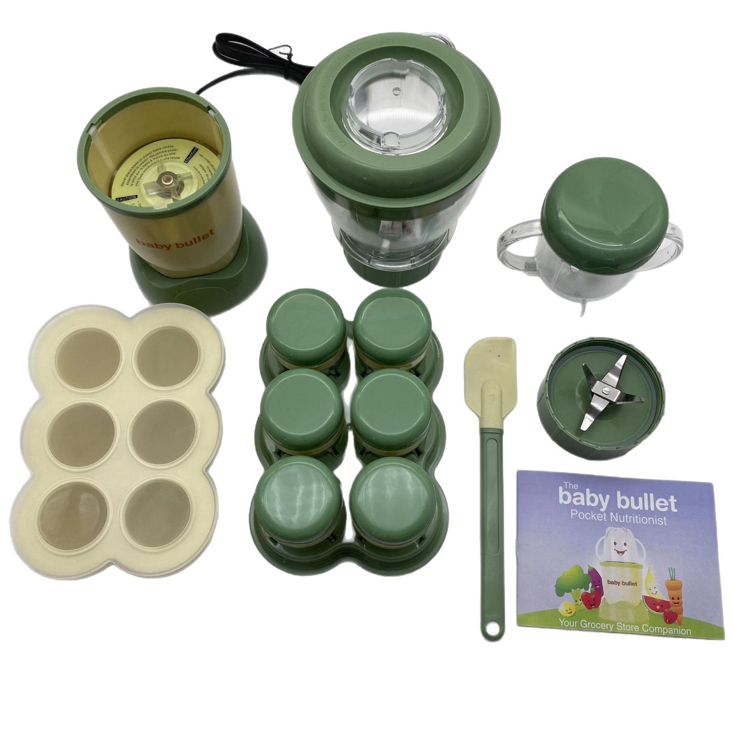 Magic Bullet Baby Complete Care System