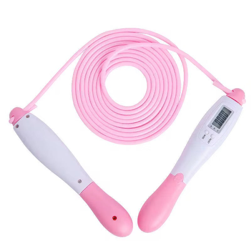 Smart Digital Skipping Rope with Counter & Calorie Tracker