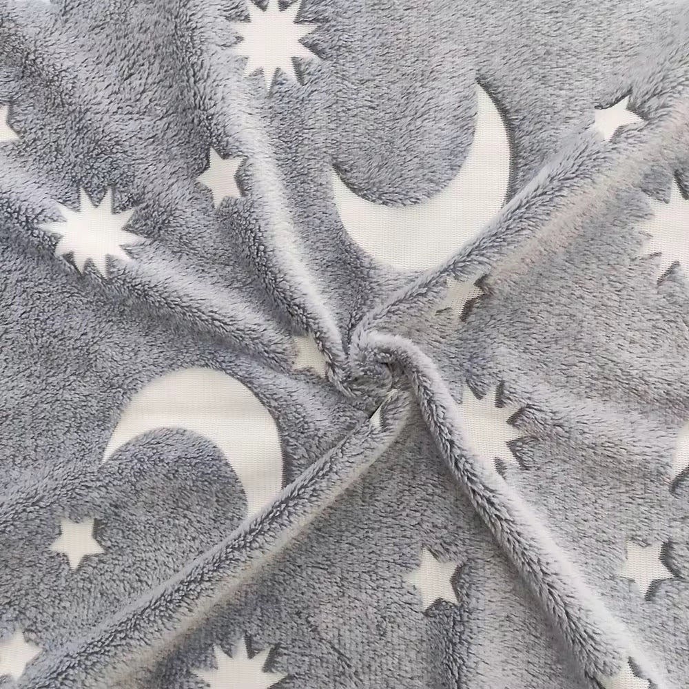 Glow in the Dark Magic Blanket - Enchanting Night Time Comfort