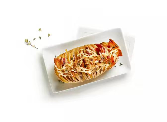 Hasselback Vegetable Cutter