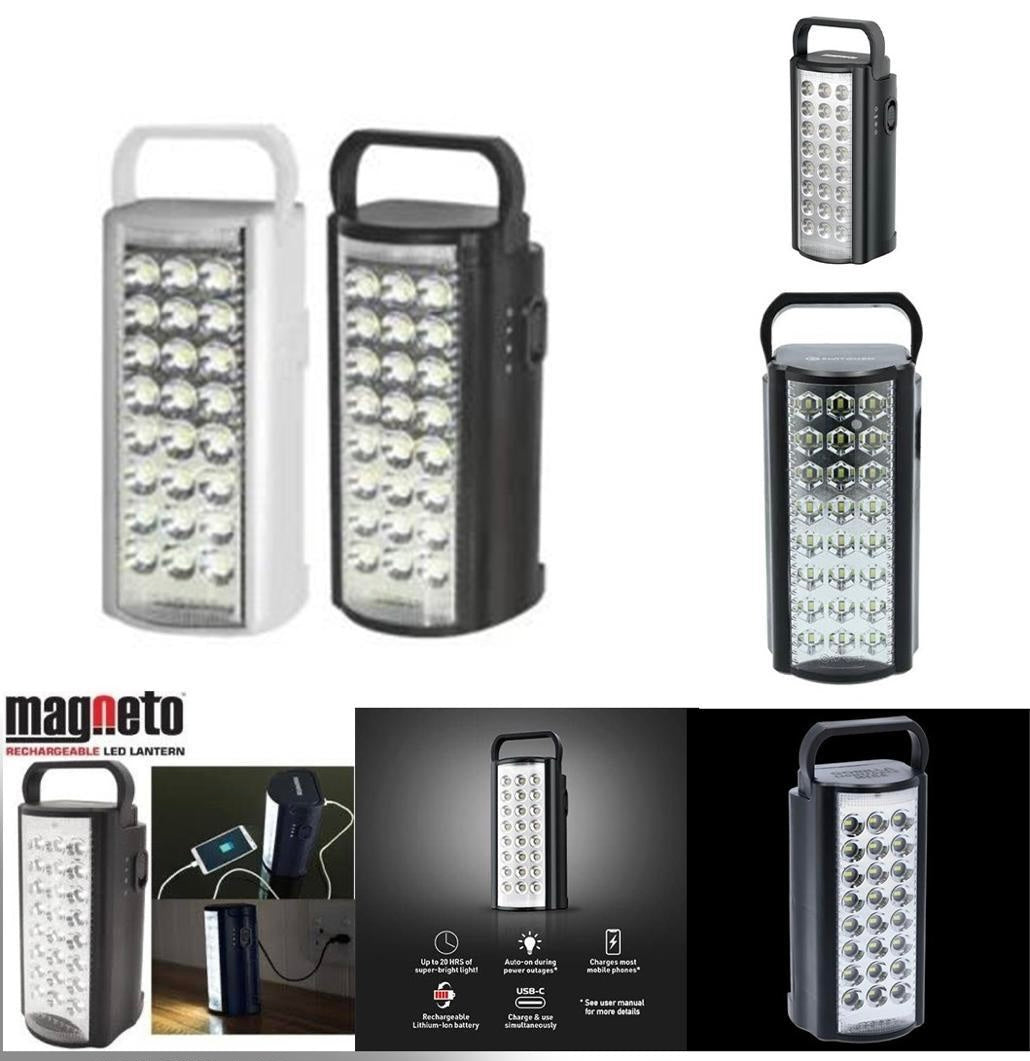 Magneto Rechargeable LED Light