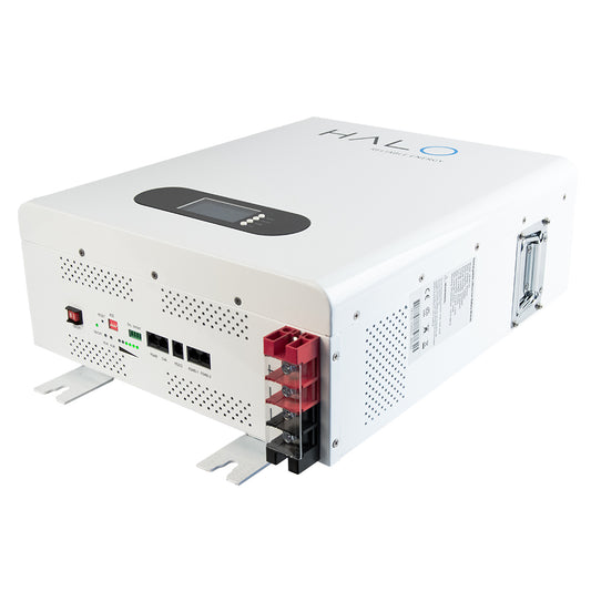 HALO 12-Way 3-Phase Distribution Board (32A)