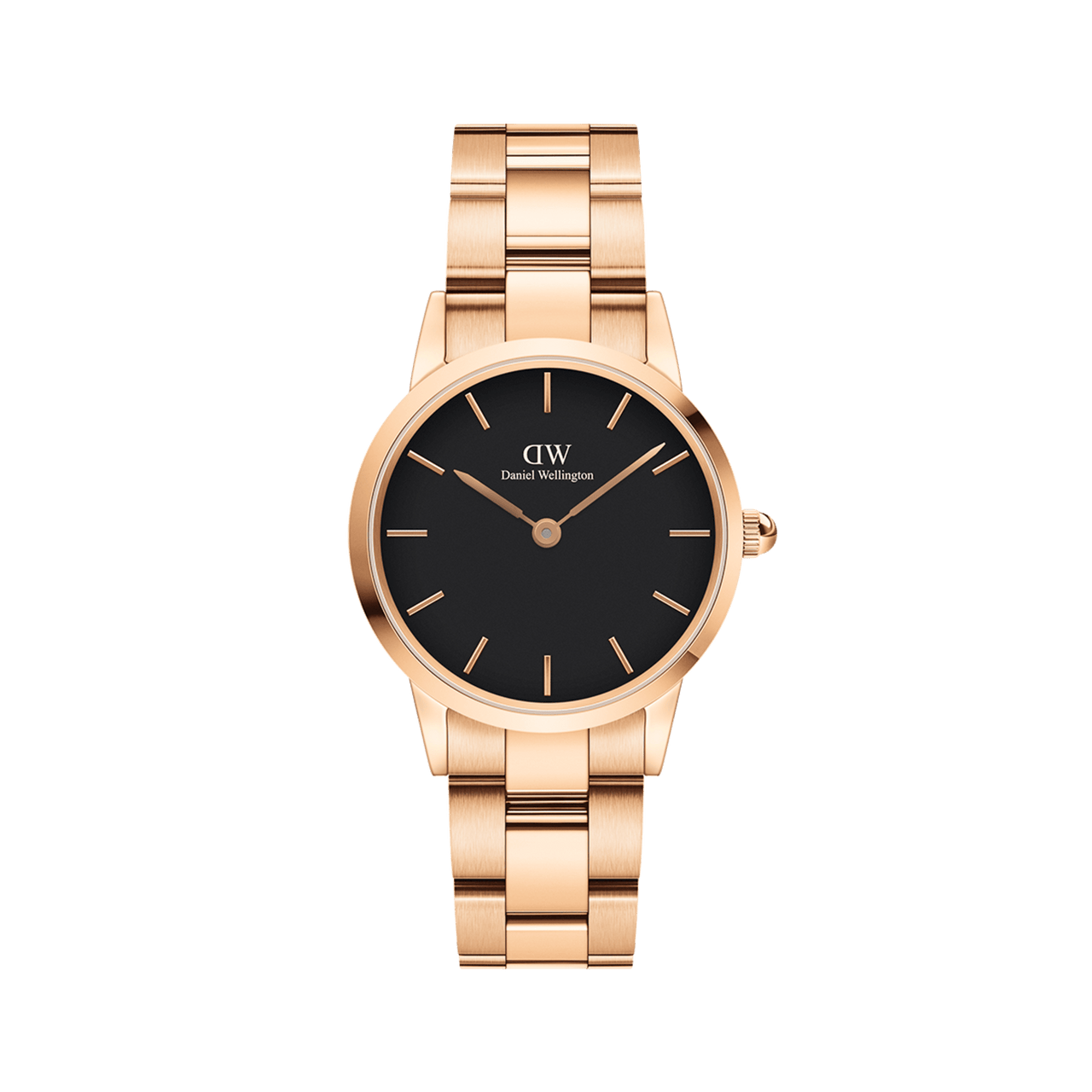 Iconic Link Black + Classic Bracelet