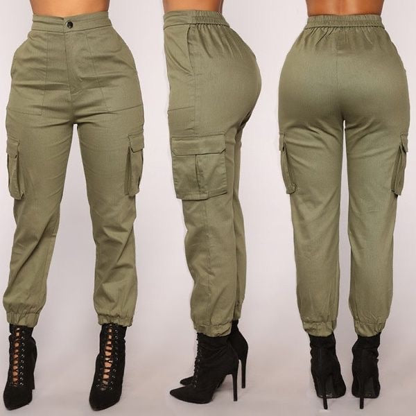 Women's Cargo Pants