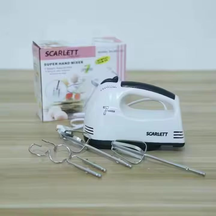 Electric Hand Mixer
