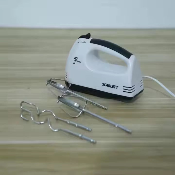 Electric Hand Mixer