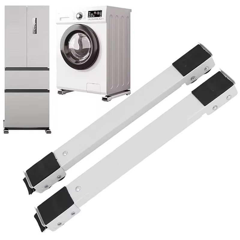 Heavy Duty Furniture Mover Rollers - Appliance Moving Set