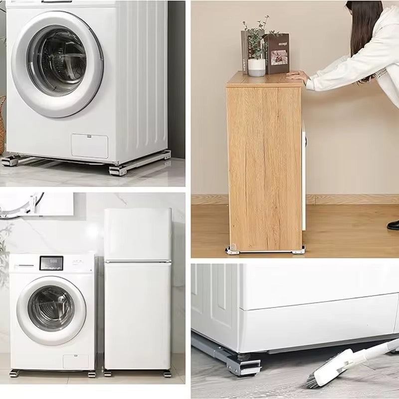 Heavy Duty Furniture Mover Rollers - Appliance Moving Set