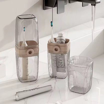 Toothbrush Holder Storage Box
