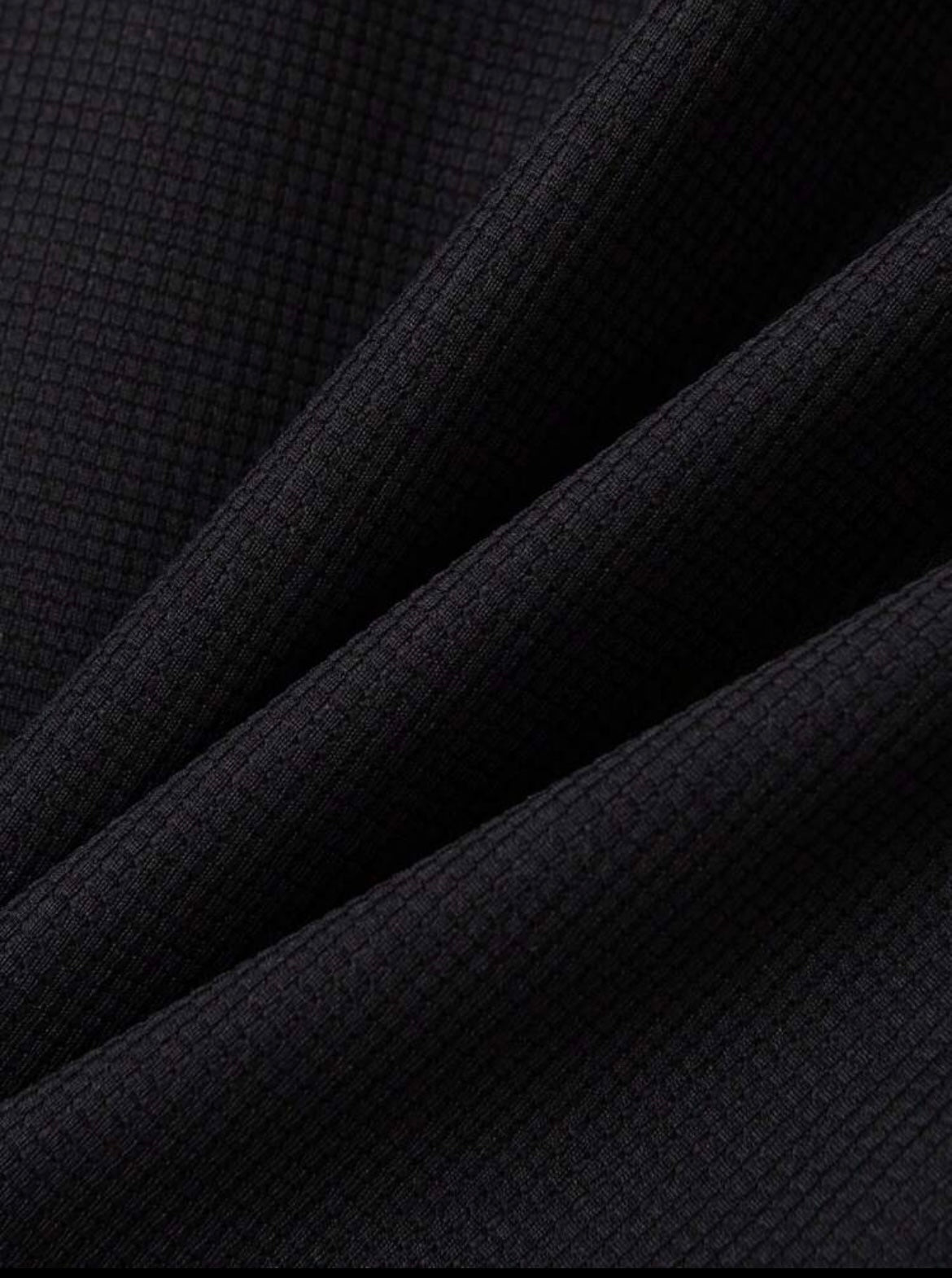 Modern Contrast Panel Button-Up Shirt