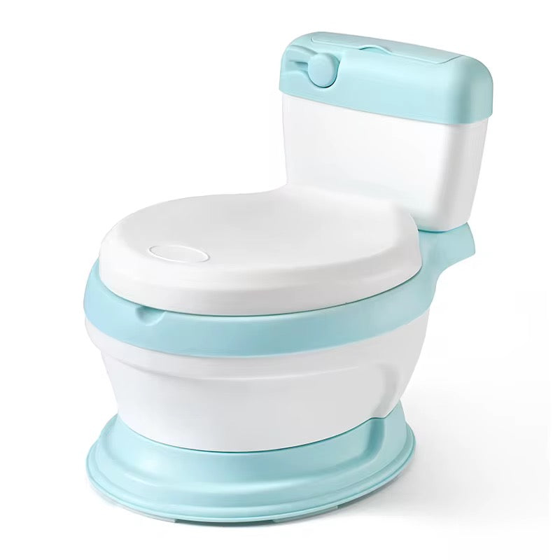 Kids Toilet Training Seat - Comfortable Potty Training Solution