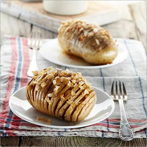 Hasselback Vegetable Cutter