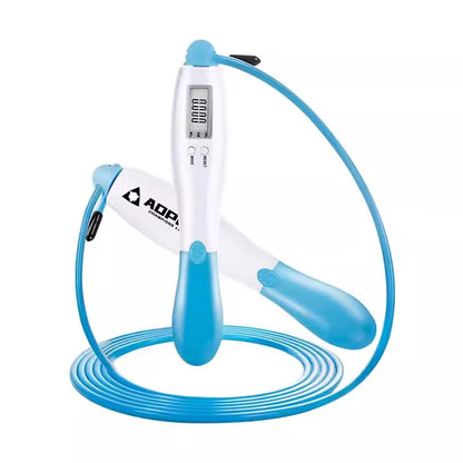 Smart Digital Skipping Rope with Counter & Calorie Tracker