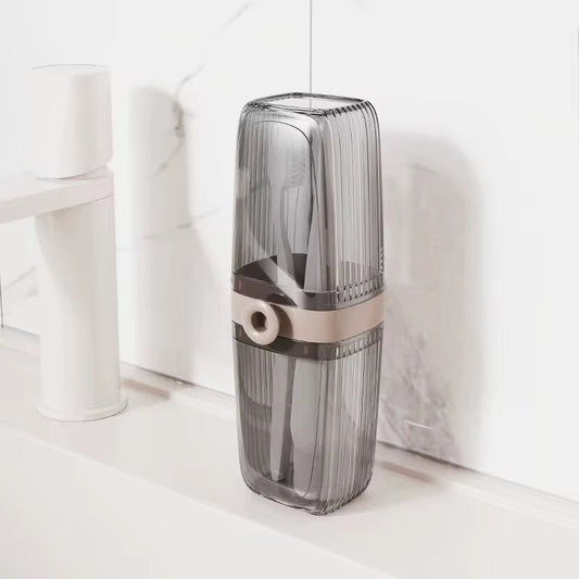Toothbrush Holder Storage Box