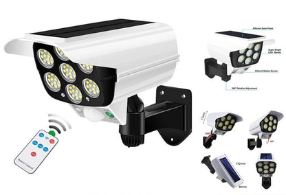 Outdoor Motion Solar Lights
