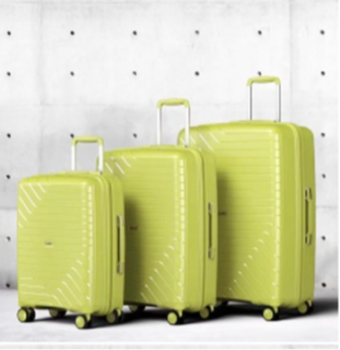 3 Pieces Premium Luggage Set - Hard Shell Travel Collection