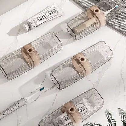 Toothbrush Holder Storage Box