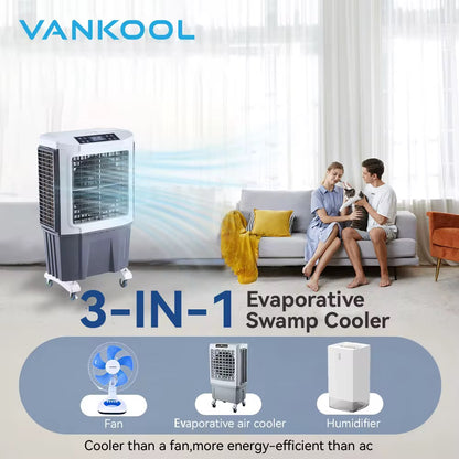 Condere Smart Air Conditioner Air Cooler