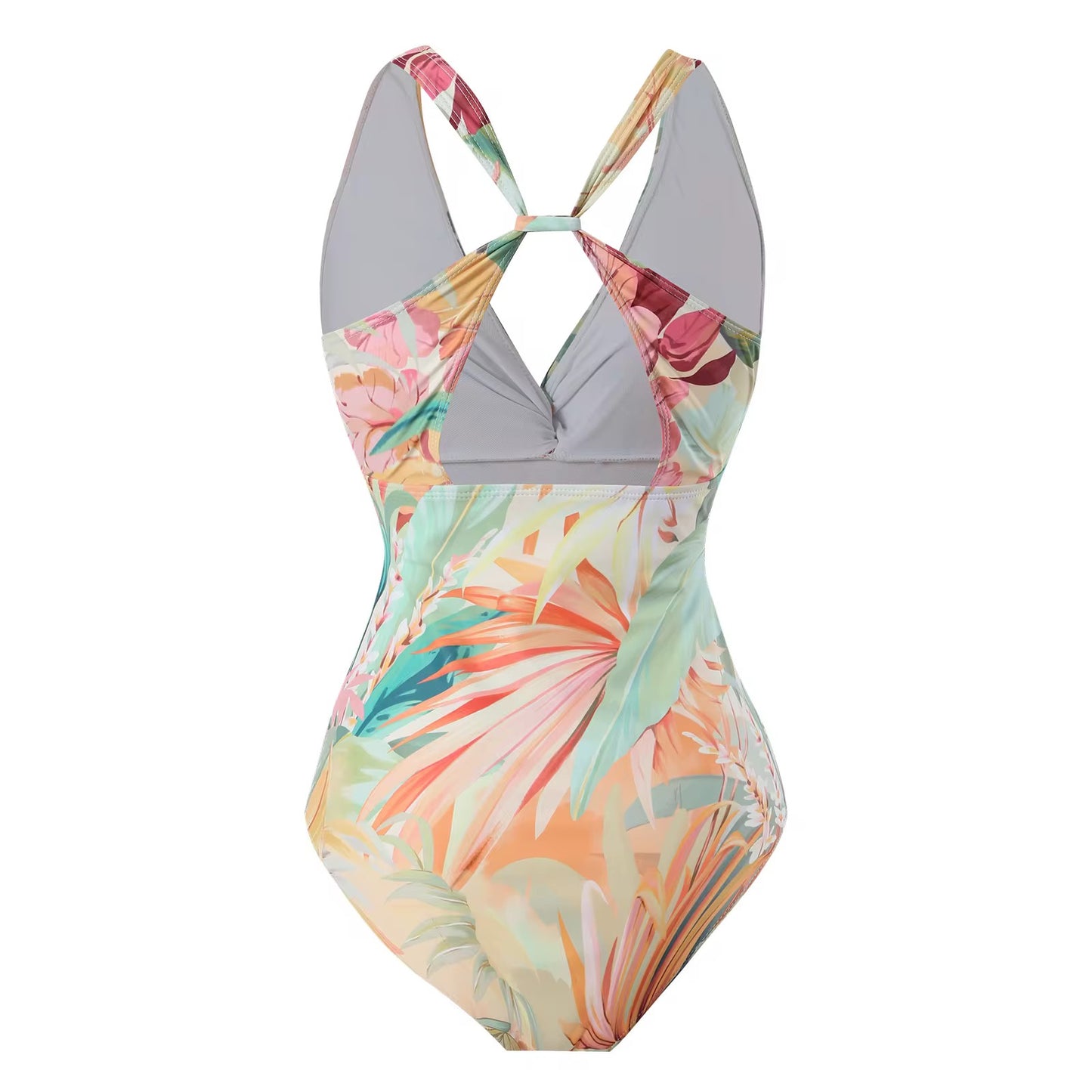 Tropical Paradise 2-Piece Swimsuit Set