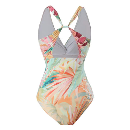 Tropical Paradise 2-Piece Swimsuit Set