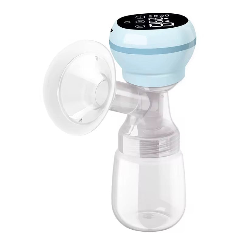 Low Noise 3-Mode Electric Breast Pump - Quiet & Efficient