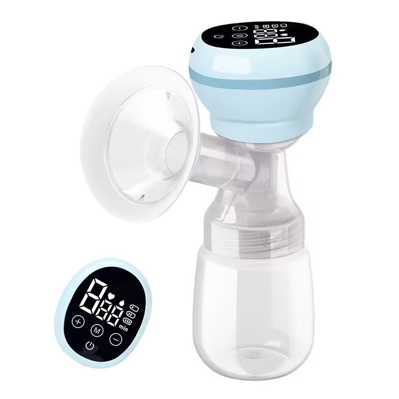 Low Noise 3-Mode Electric Breast Pump - Quiet & Efficient