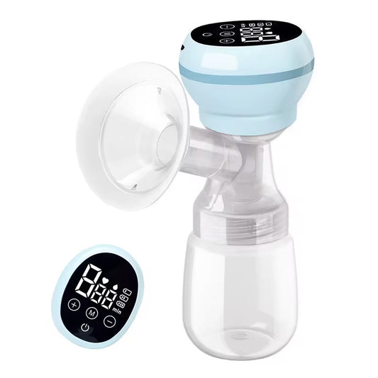 Low Noise 3-Mode Electric Breast Pump - Quiet & Efficient
