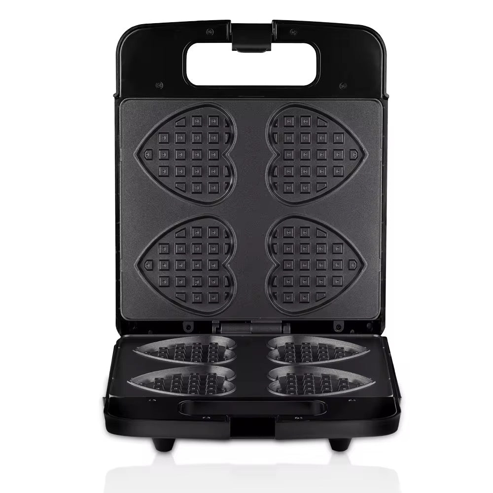 Ackiliss 1400W Non Stick Waffle Maker