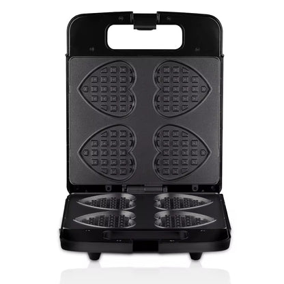 Ackiliss 1400W Non Stick Waffle Maker
