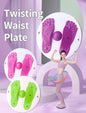 Dance Turn Board Twister & Shape Exercise