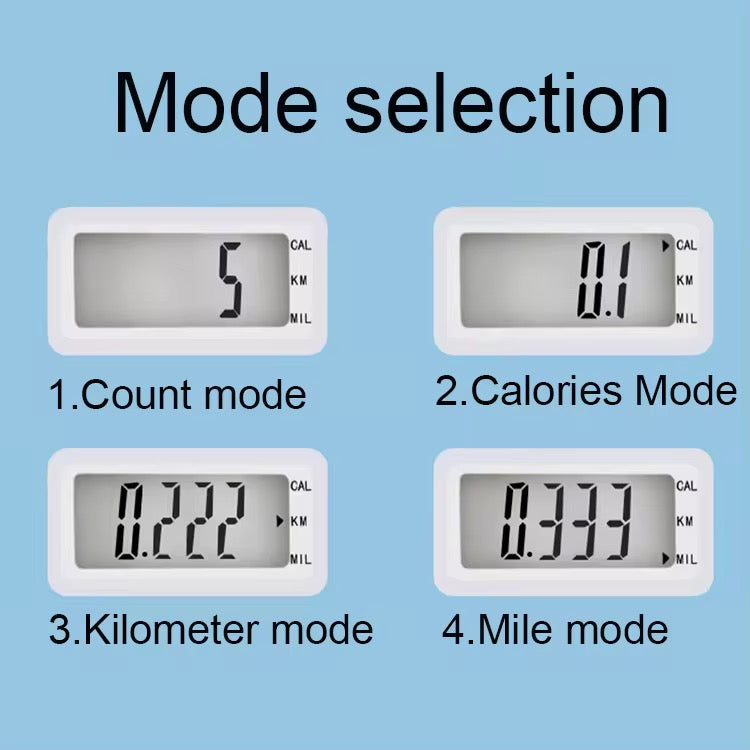 Smart Digital Skipping Rope with Counter & Calorie Tracker