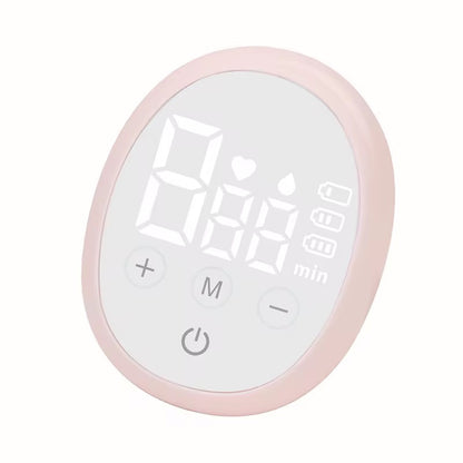 Low Noise 3-Mode Electric Breast Pump - Quiet & Efficient