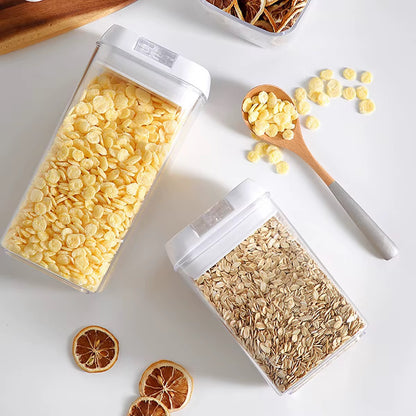7-Piece Airtight Food Storage Container Set
