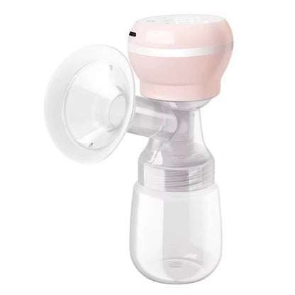 Low Noise 3-Mode Electric Breast Pump - Quiet & Efficient