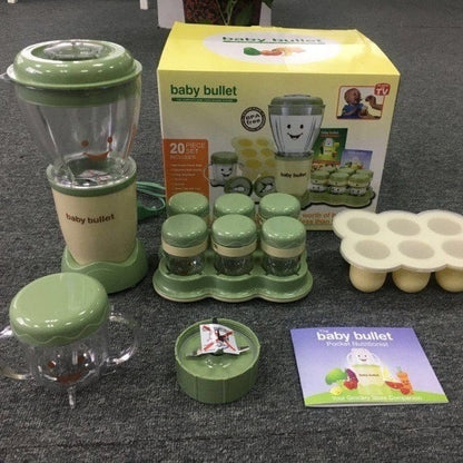 Magic Bullet Baby Complete Care System