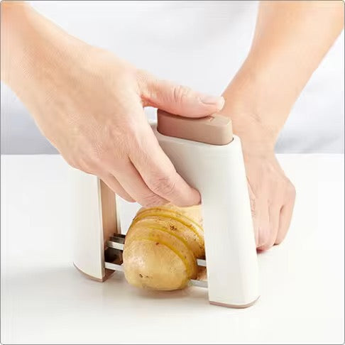 Hasselback Vegetable Cutter