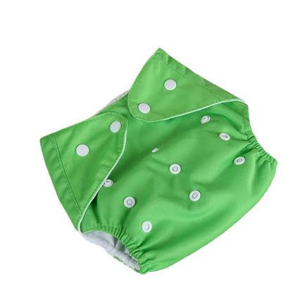 Baby Washable Reusable Cloth Nappies - Eco-Friendly & Soft