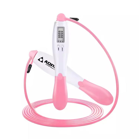 Smart Digital Skipping Rope with Counter & Calorie Tracker