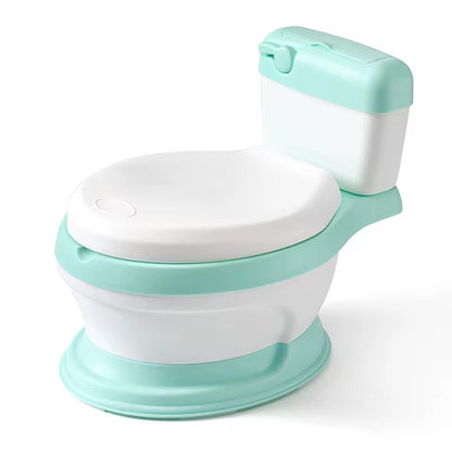 Kids Toilet Training Seat - Comfortable Potty Training Solution