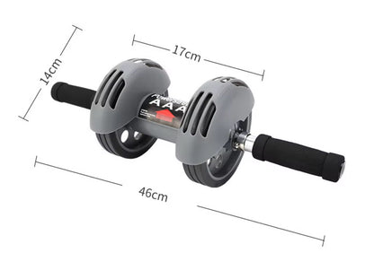 Perfect AAA Power Stretch Roller - Core & Full Body Workout Equipment